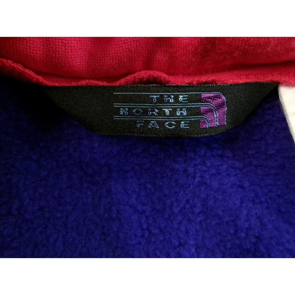 The North Face vintage north